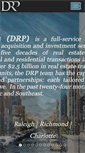 Mobile Screenshot of drp-llc.com